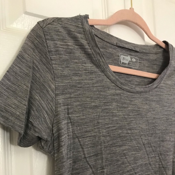 Merino Wool Short Sleeve Shirt - Picture 3 of 10